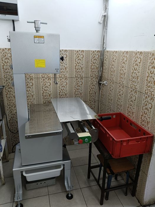 Распил мяса 70 ТГ за кг