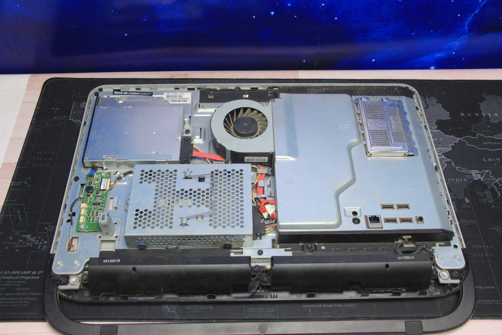 HP monoblok Remont yoki zapchast uchun sotiladi