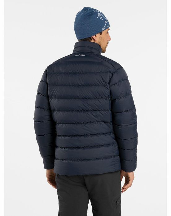 Arcteryx Thorium Puf Black Shapphire