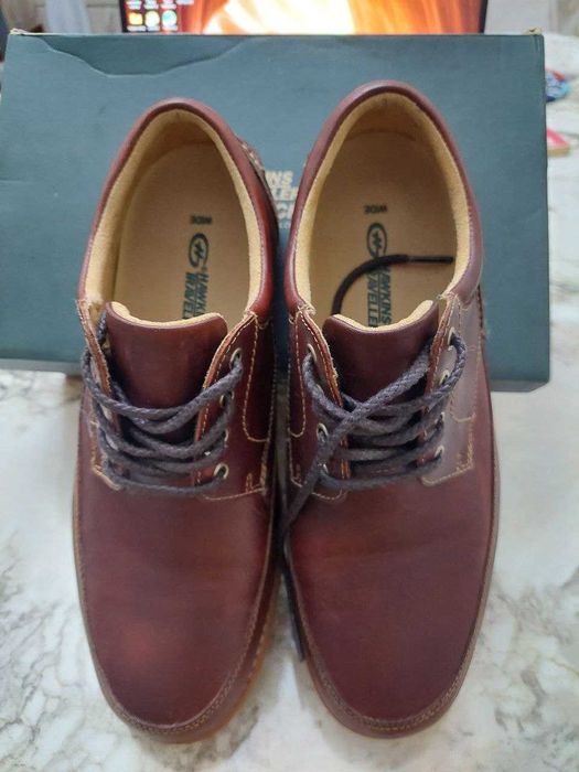 Новые мужские туфли осень-зима - Япония.Muhtasham poyafzal