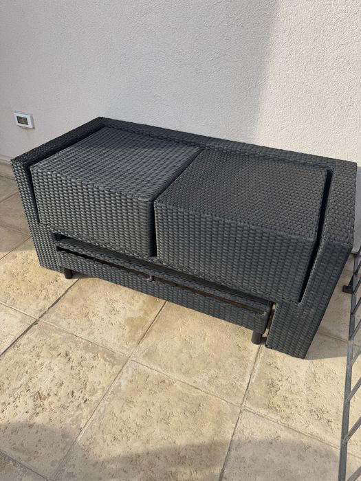 Mobilier terasa/gradina poliratan