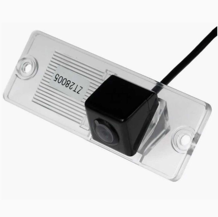 Автомагнитола SONY XAV-1500 + камера рыбий глаз