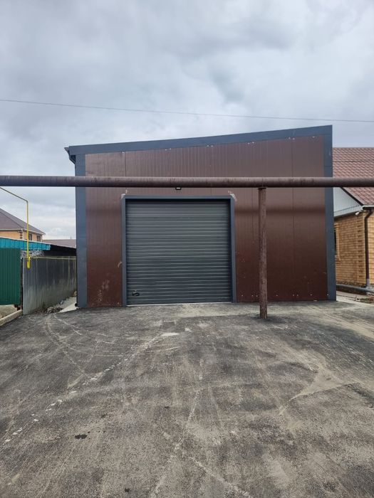 Сдам полностью СТО на длит срок