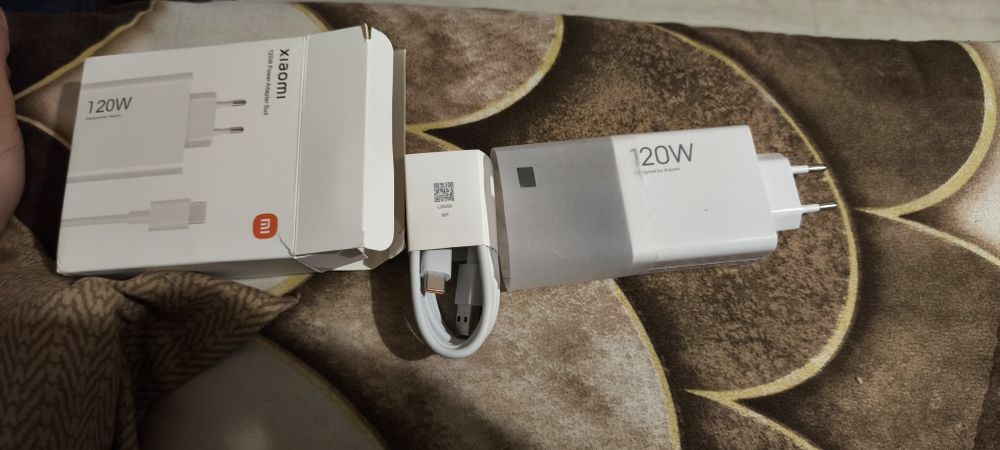 Зарядно 120w Xiaomi