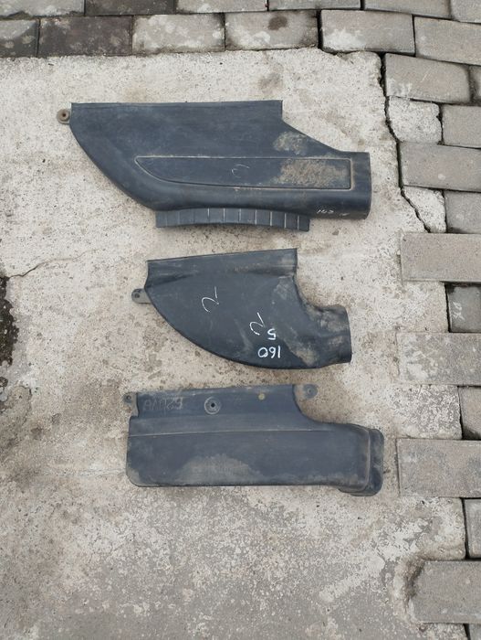 Lexus GS300 воздухозаборник приёмная часть воздушного фильтра