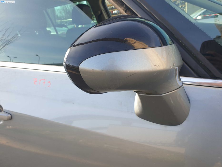 Oglinda Electrica Dreapta Fara Rabatare Pliere Opel Zafira C 2011 - 2019 Culoare Z179 [K4248]