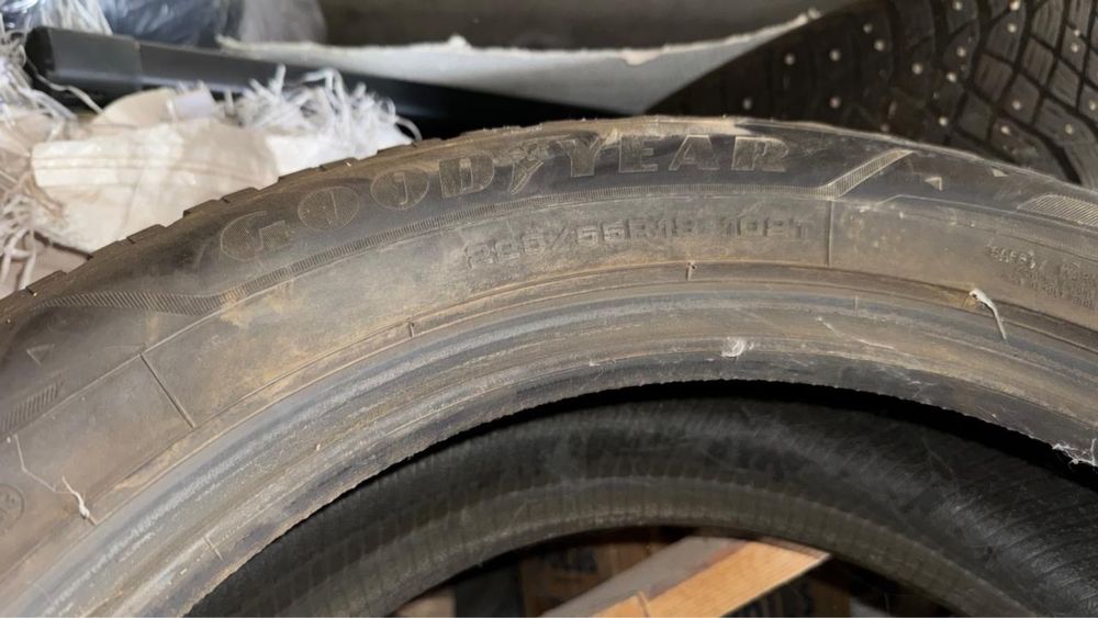 баллон шины  R18