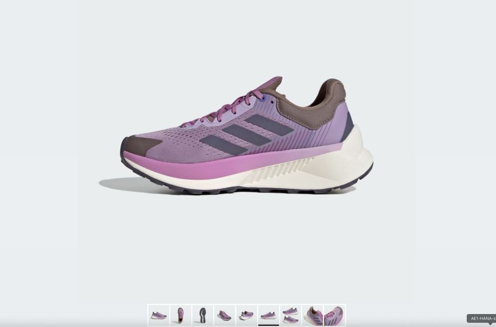 TERREX SOULSTRIDE flow trailrunning