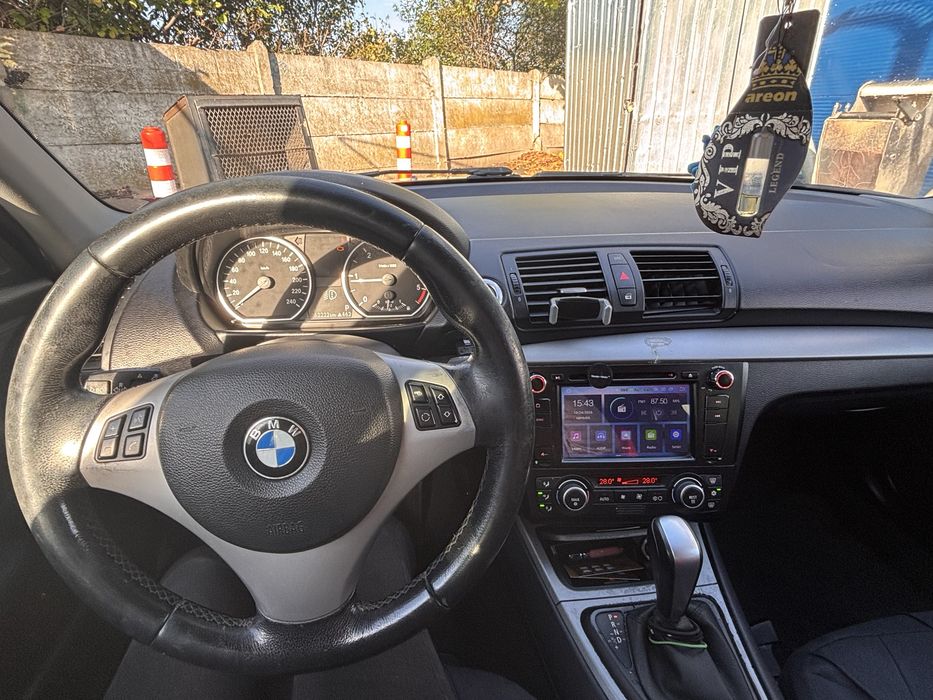 BMW 1 Series 2009 — imagine 5