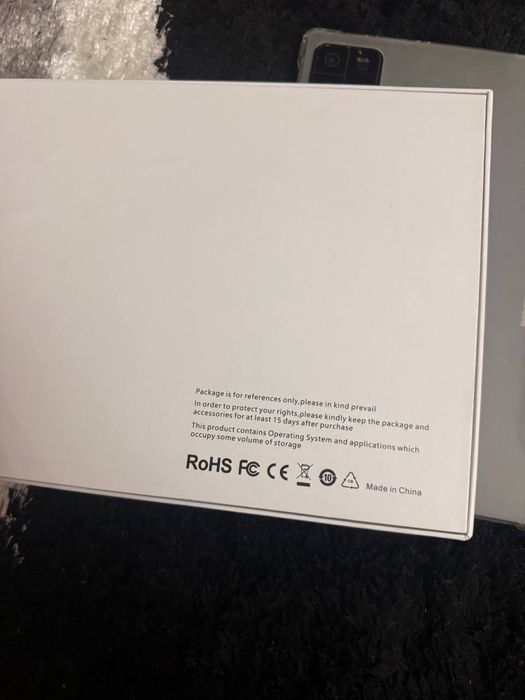 Планшет pad 6 pro