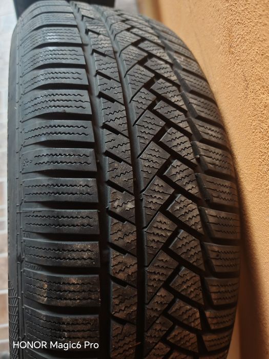 Cauciucuri 215/65/16 Continental M&S