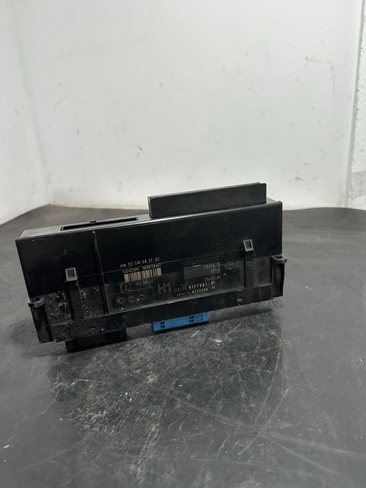BCM calculator modul comfort BMW Seria 3 E90 LCI 9177981 | 9188980