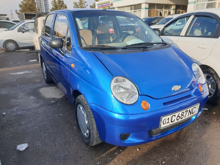 Matiz продатётся