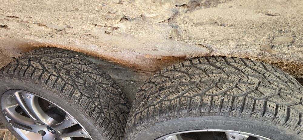 Джанти 17/4/108 централен отвор 65.1