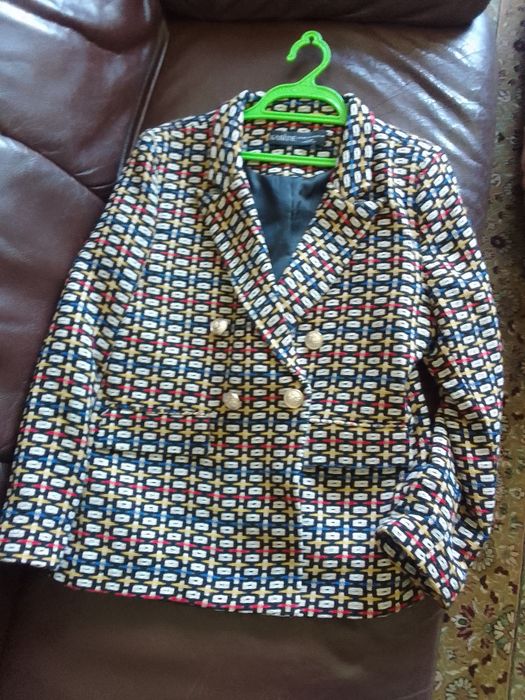пиджак жакет новый