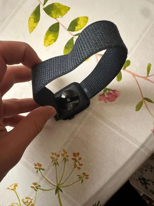 Apple watch se 2 черные