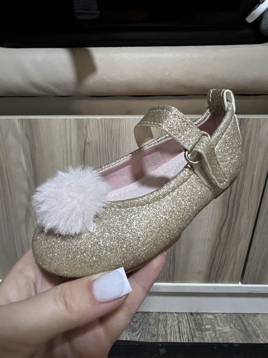 Балетки для принцессы!