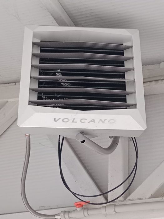 Продам Тепловентилятор VTS VOLCANO