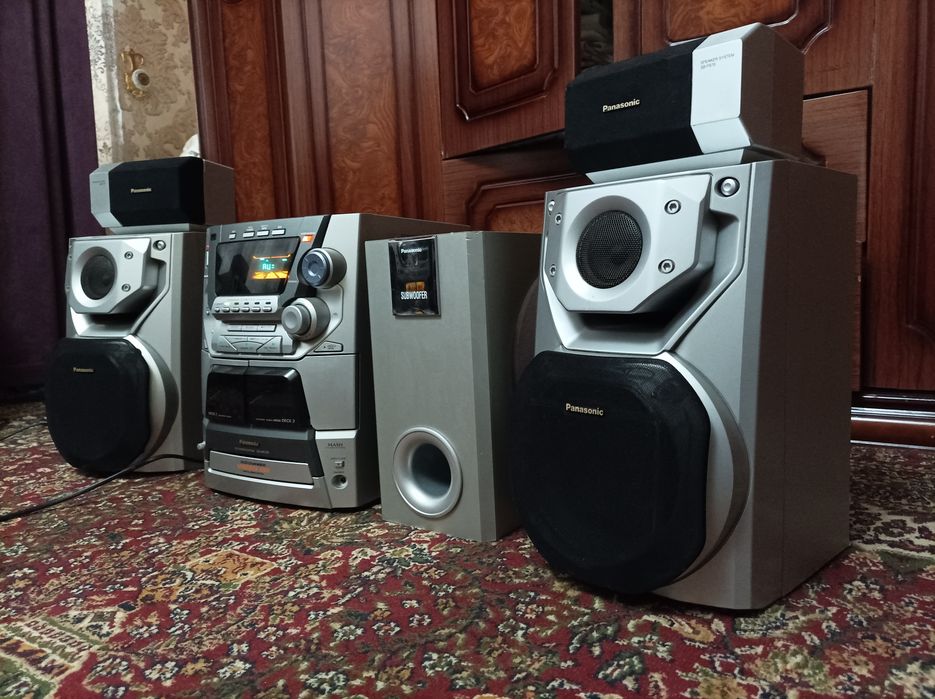 Продам Panasonic sentr