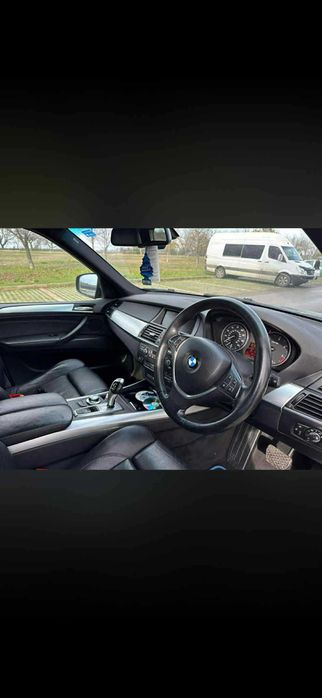 Бмв х5 на части 3.0д