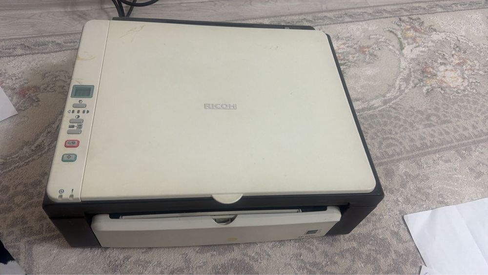 Принтер б/у