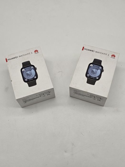 Smartwatch Huawei Watch FIT 3 Black