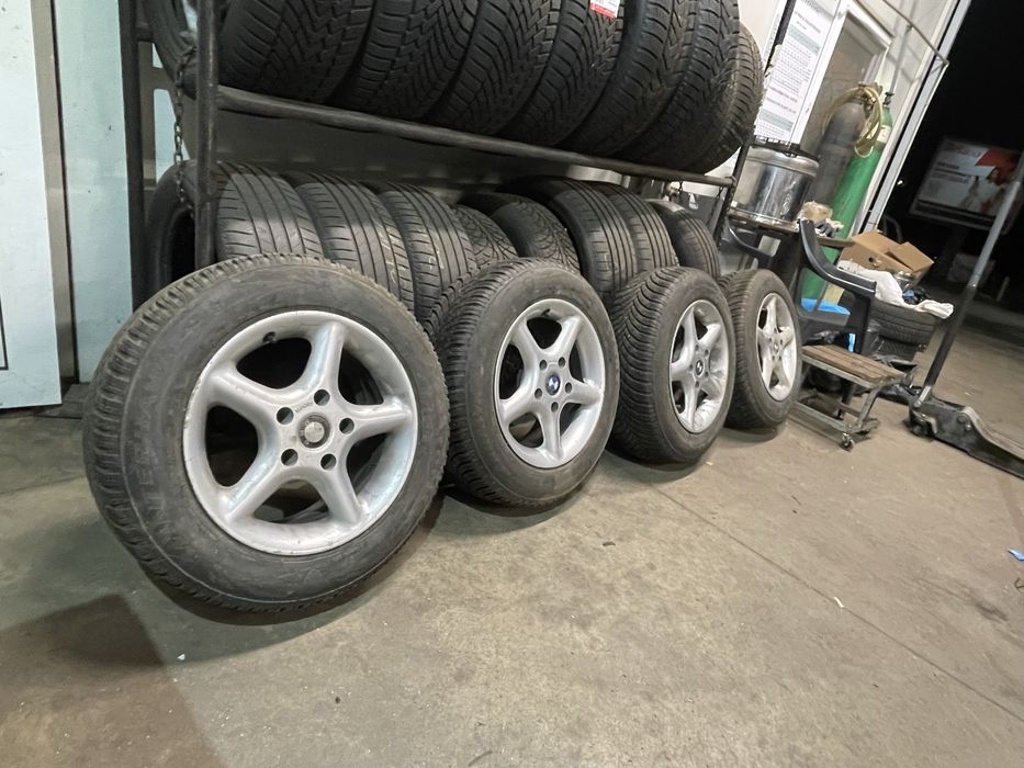 Джанти за BMW BORBET  15 цола само джанти