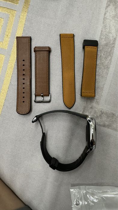 amazfit gtr смарт часы