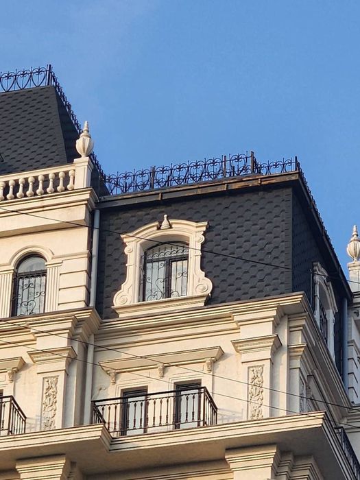 Tunika | Profnastil | Туника | Профнастил | Qong'iroq qiling | TU-15