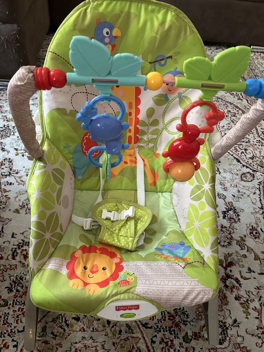 Продам кресло качели