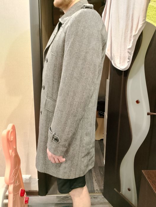 Пальто зимнесезонное