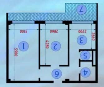 СВОЯ Хонсарой Океан с видом Города 2/16/16 Евроремонт +мебел +техника