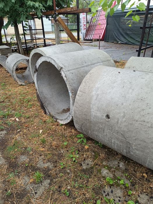 Vând prefabricate din beton