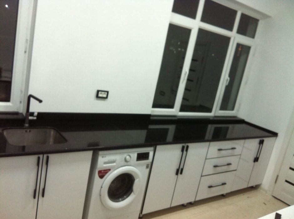 Столешница из натуралъного гранита на заказ