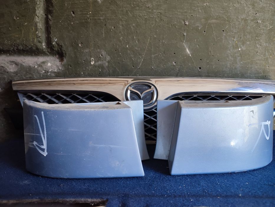 Запчасти на Мазда 626 универсал