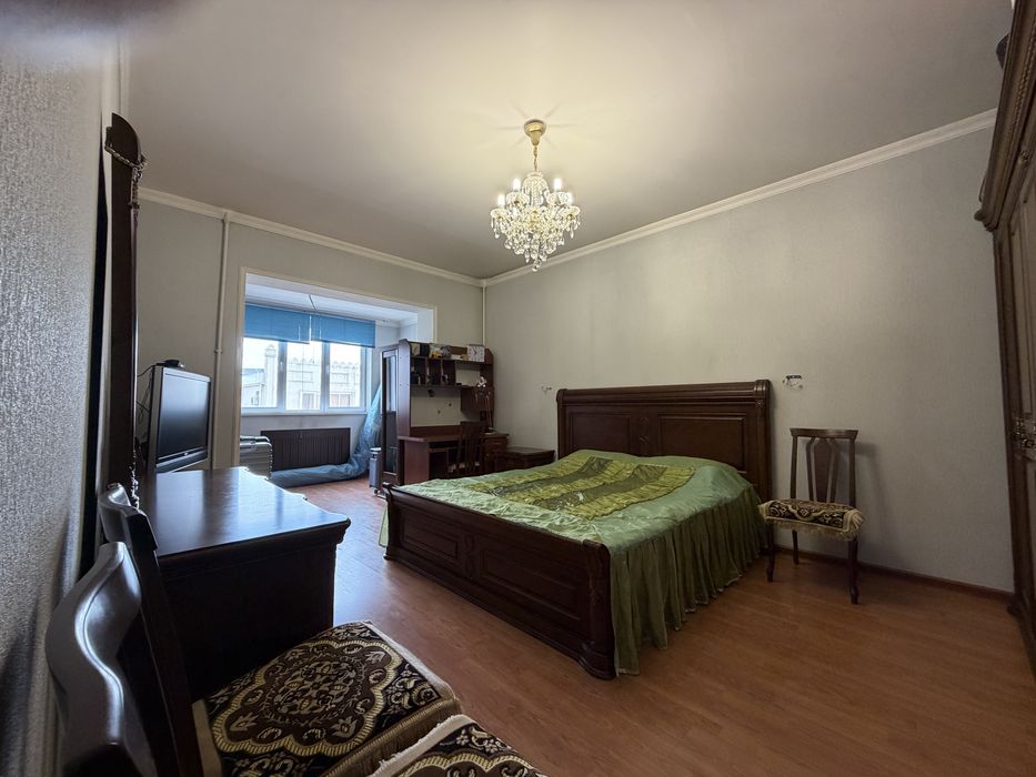 Продается квартира 5 в 3 комнаты 7 этаж 110.8 м² Яккасарайский район