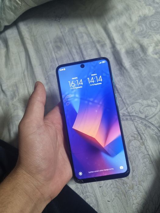 Redmi Note 9 sotiladi