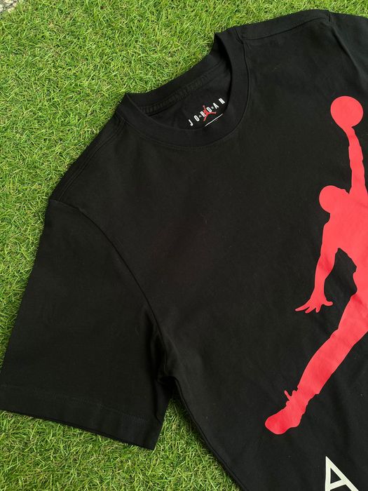 Мъжка блузка с къс ръкав : JORDAN AIR Standart Fit S