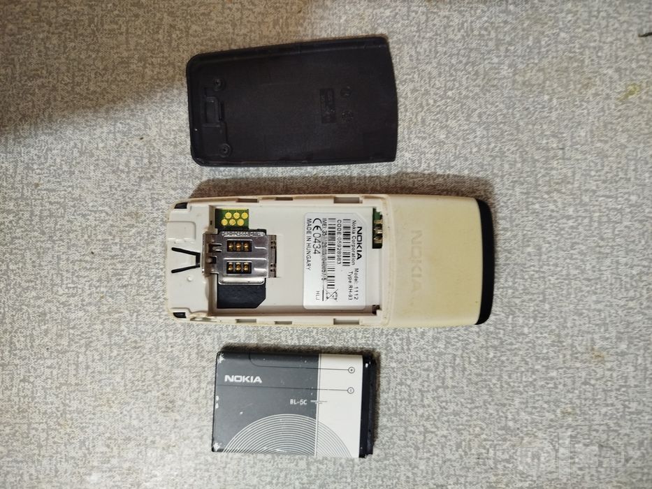 Телефон Nokia 1112 сотилади