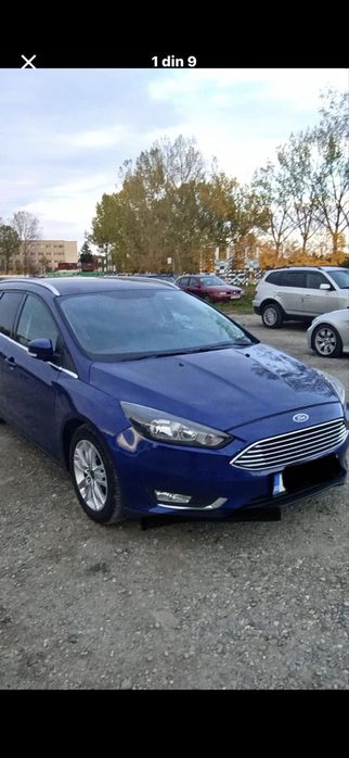 FORD Focus 2016 — imagine 4