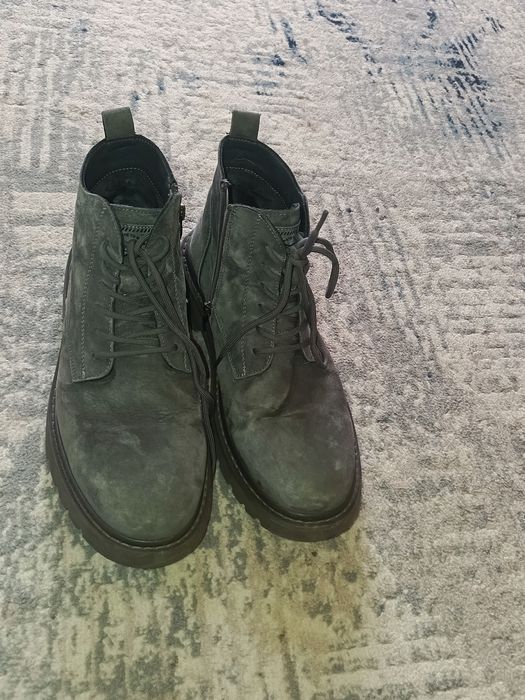 Сапоги мужские оригинал