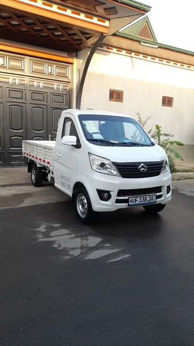 Changan labo 25.483km yurgan 2014yil ot kuchi 69ta  rasxodi yõq