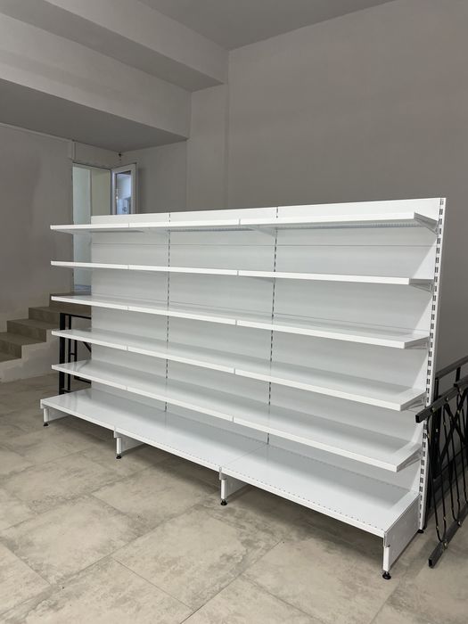 Торговое оборудование Стеллажи