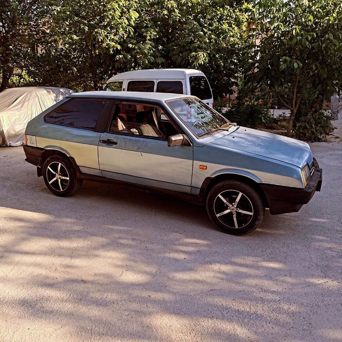 Ваз 2108 Лада Самара состояние хорошая