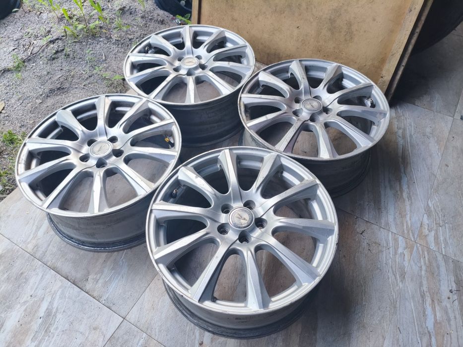 Диски R17 / 5x100 Комплект 4шт.