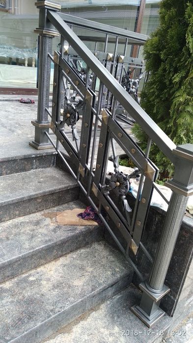 Darvoza, Решётка, Навесы,Перила ,Ворота Аграждна