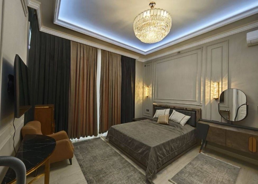 Закрытая Территория Луначарского Евро Дом