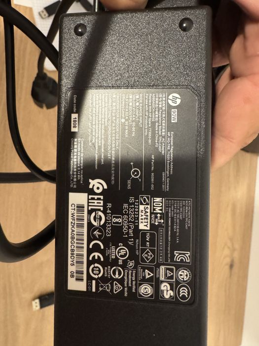 Mini PC HP EliteDesk 800 G3 DM – i7-6700, 16GB RAM, SSD 500GB + HDD 1TB