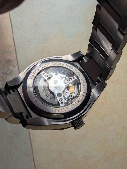 Tissot automatic PRS 516