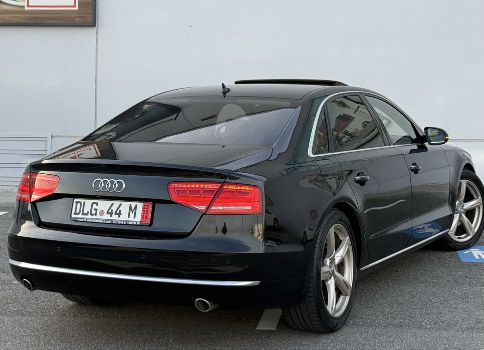 AUDI A8 2011 — imagine 4